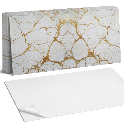 Dekorpanel falra Elegáns márvány erezettel