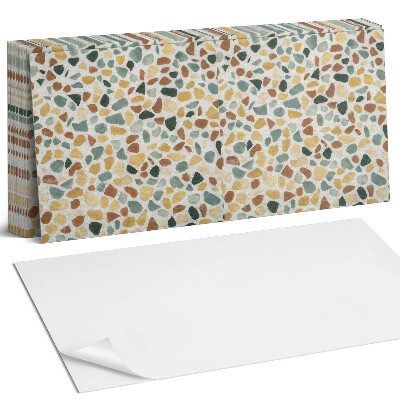 Pvc falburkolat Ragasztós mozaikminta