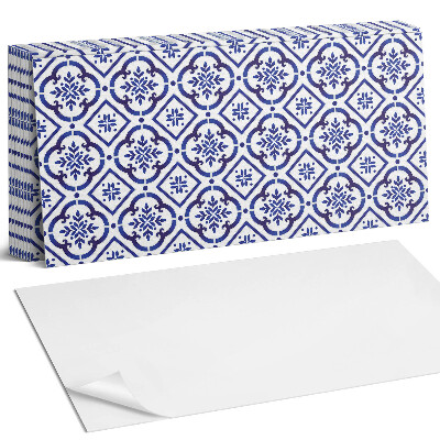 Dekorpanel falra Csempe minta díszekkel