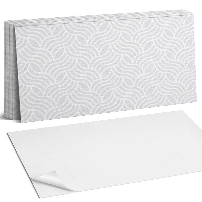 Pvc falburkolat Harmonikus elrendezésben álló hullámok