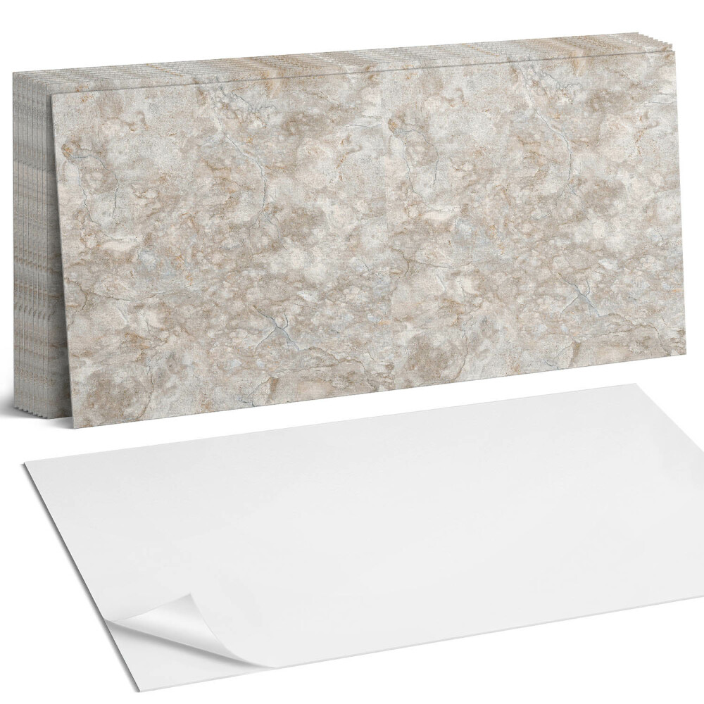 Dekorpanel falra Természetes kő minta