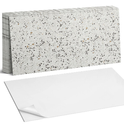 Falpanel Minta apró kövekkel