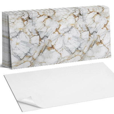 Dekorpanel falra Elegáns márványminta