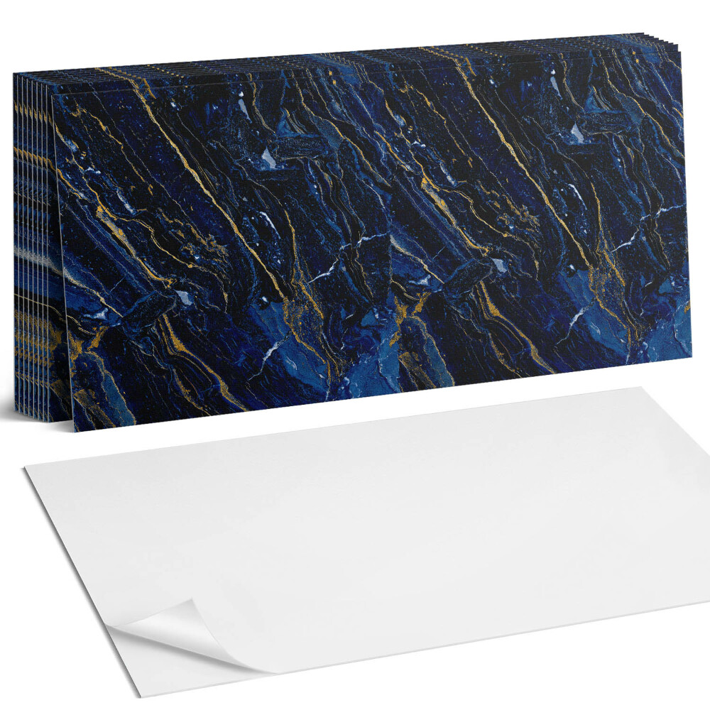 Falpanel Absztrakt márványminta