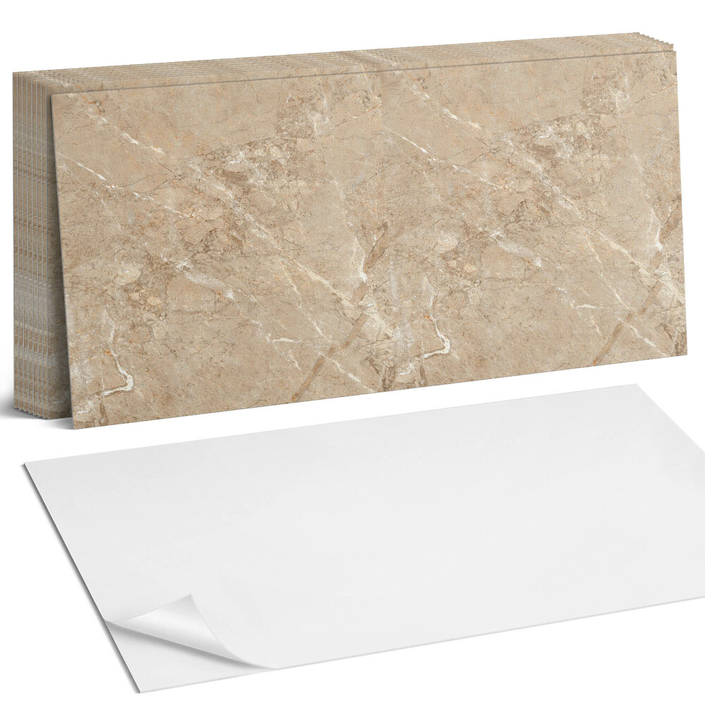 Pvc falburkolat Természetes márványminta