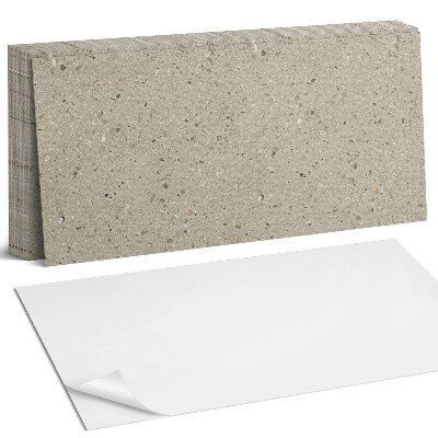 Falpanel Kő textúra részecskékkel