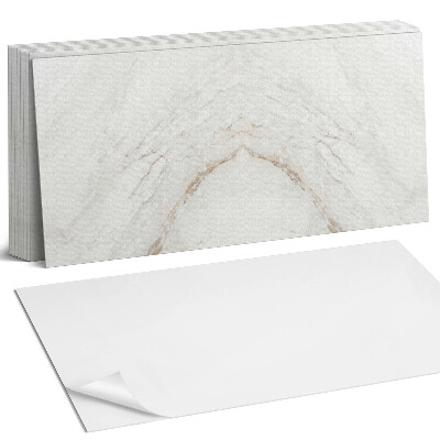 Öntapadó falburkolat Elegáns márványminta