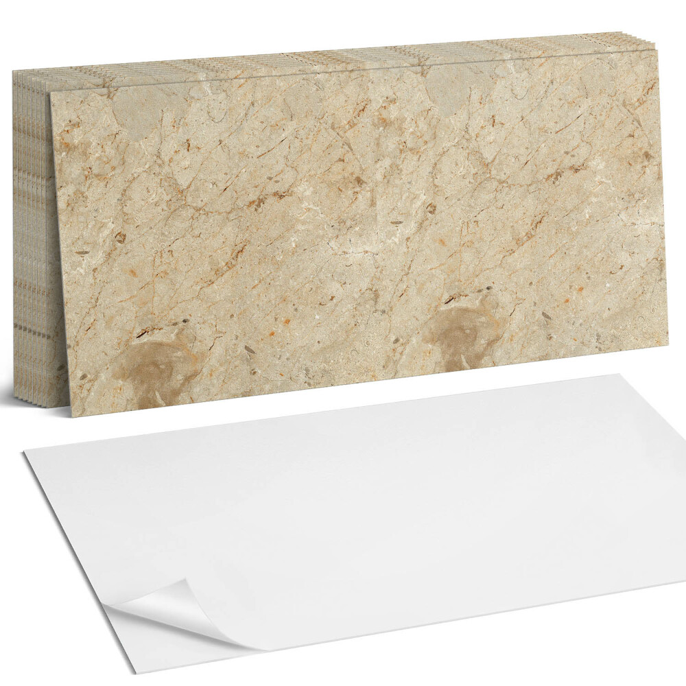 Dekorpanel falra Természetes kő minta