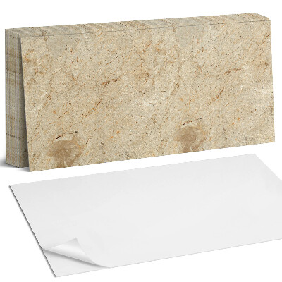 Dekorpanel falra Természetes kő minta