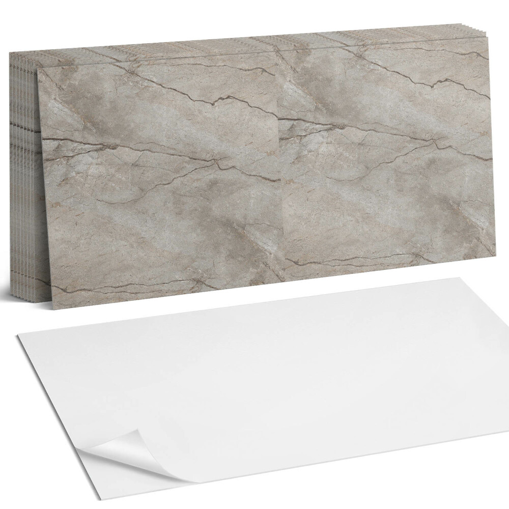 Dekorpanel falra Természetes kő minta