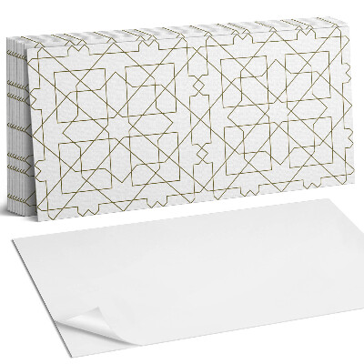 Falpanel Geometriai vonalminta