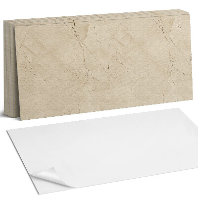 Dekorpanel falra Elegáns márványminta