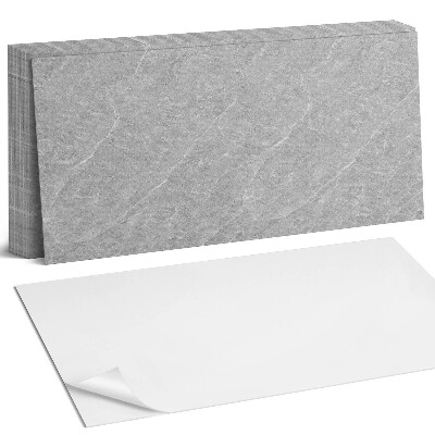 Öntapadó falburkolat Természetes kő textúra