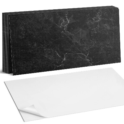 Dekorpanel falra Márványminta erekkel