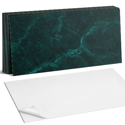 Falpanel Márványminta erekkel