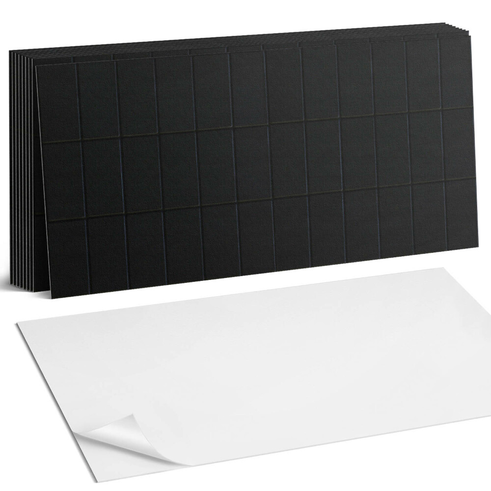 Dekorpanel falra Geometriai téglalapok mintázata