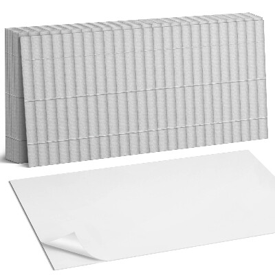 Dekorpanel falra Párhuzamos vonalak az elrendezésben