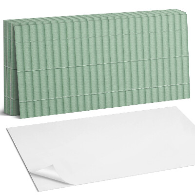 Falpanel Egyenes csövek mintázata az elrendezésben