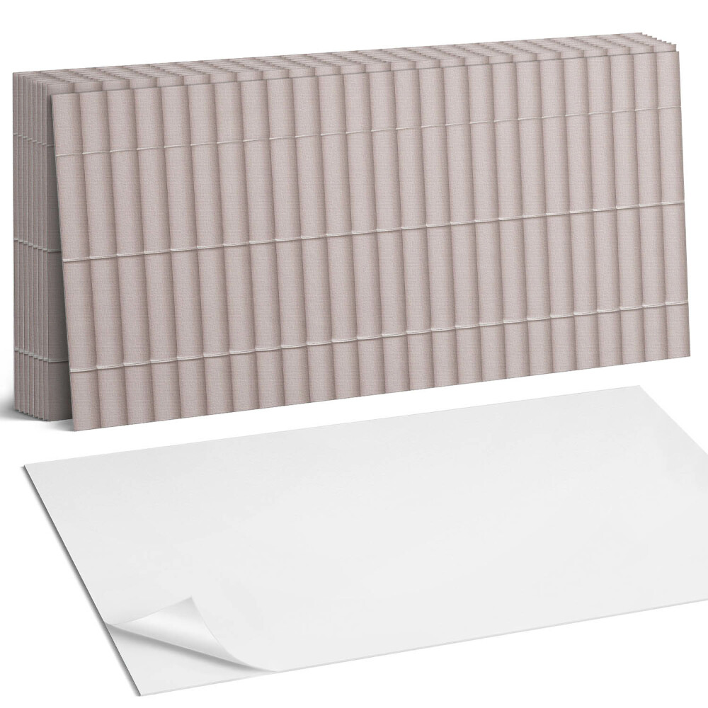 Pvc falburkolat Párhuzamos csíkos textúra