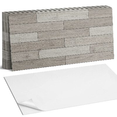 Falpanel Faárnyalatú deszkák