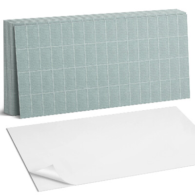 Dekorpanel falra Geometrikus csempeminta