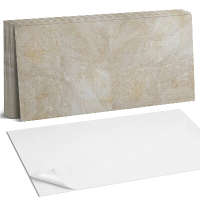 Dekorpanel falra Természetes márvány árnyalatokban