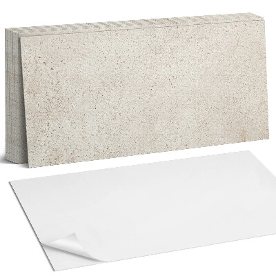 Falpanel Kőszerű textúra