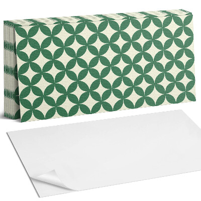 Pvc falburkolat Levélmotívum hálóban