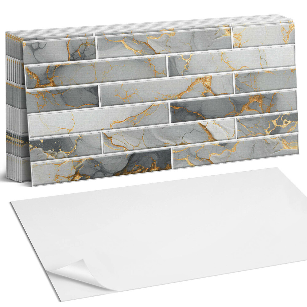 Dekorpanel falra Elegáns márványminta