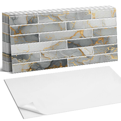 Dekorpanel falra Elegáns márványminta