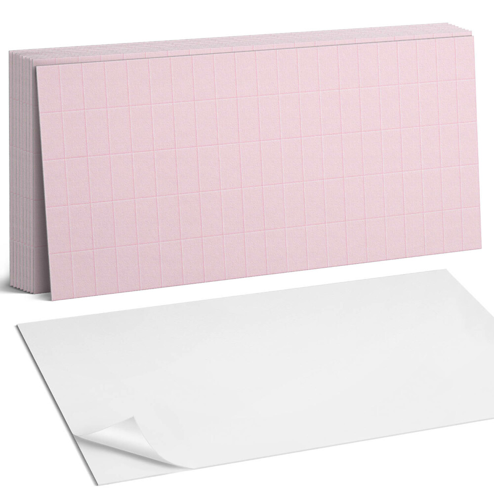 Falpanel Sima csempék rácsban