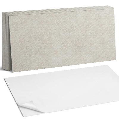 Öntapadó falburkolat Természetes kő textúra