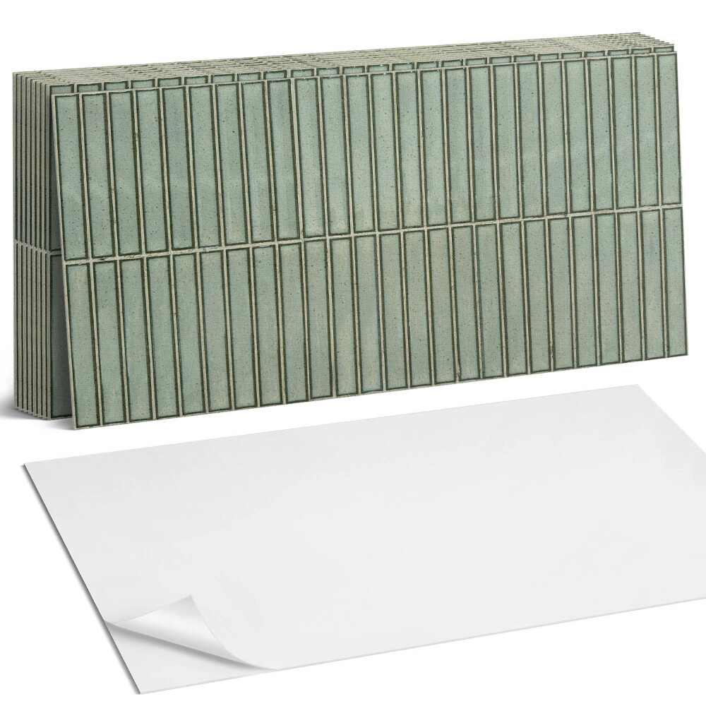 Falpanel Téglalap alakú divatos csempék