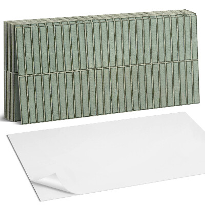 Falpanel Téglalap alakú divatos csempék