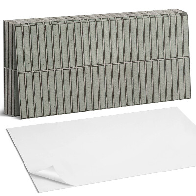 Pvc falburkolat Téglalap alakú panelek rácsban