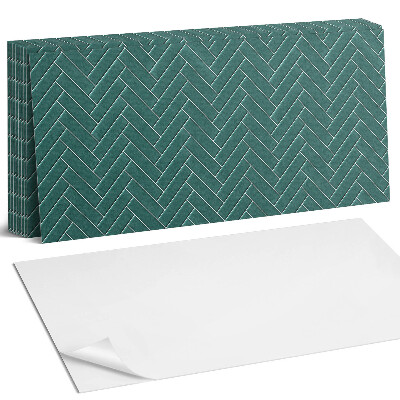 Pvc falburkolat Halszálkás minta