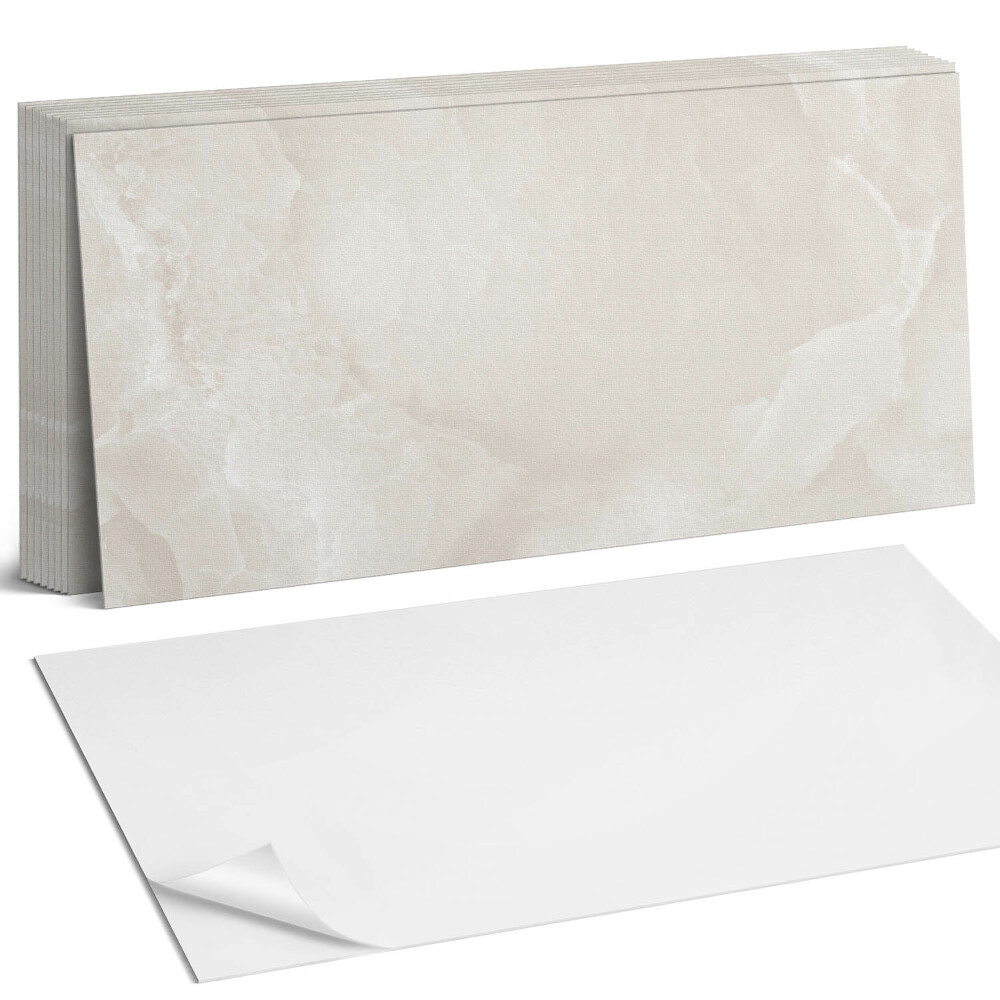 Dekorpanel falra Finom márvány textúra