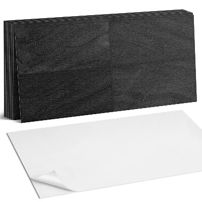 Falpanel Sötét kőlapok