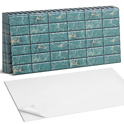 Falpanel Márvány csempe minta