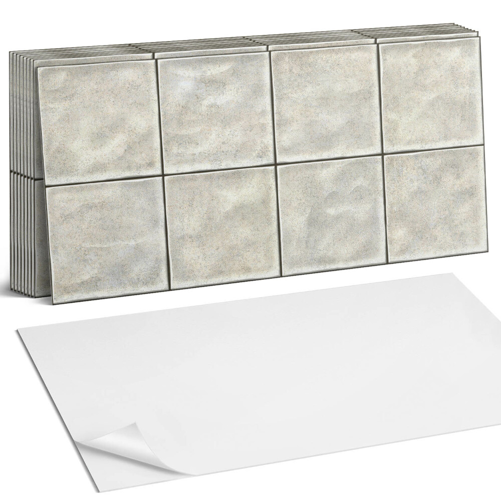 Pvc falburkolat Kerámia csempe textúra