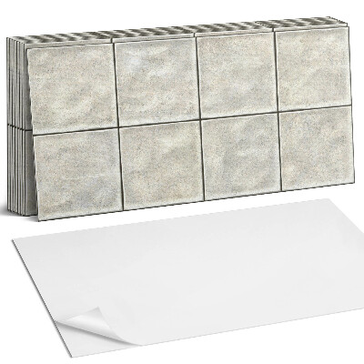 Pvc falburkolat Kerámia csempe textúra