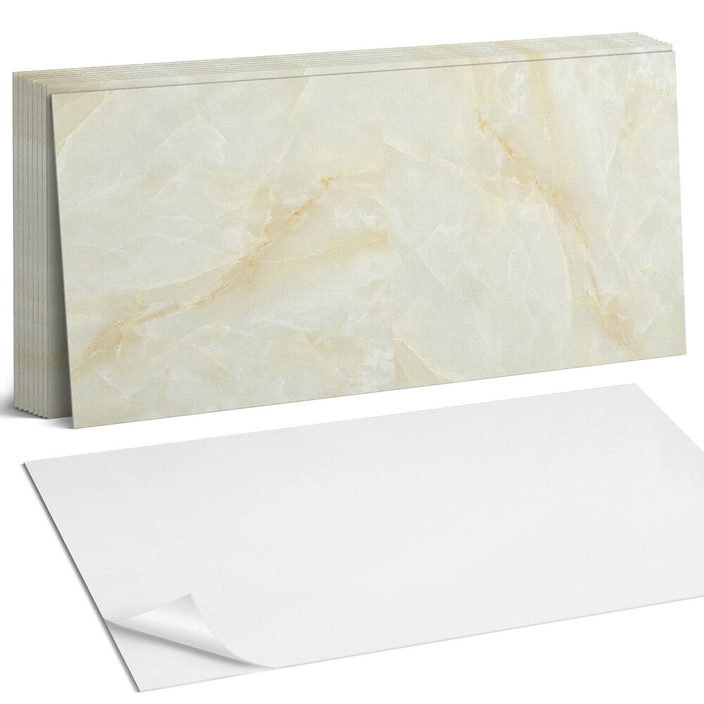 Öntapadó falburkolat Elegáns márványminta