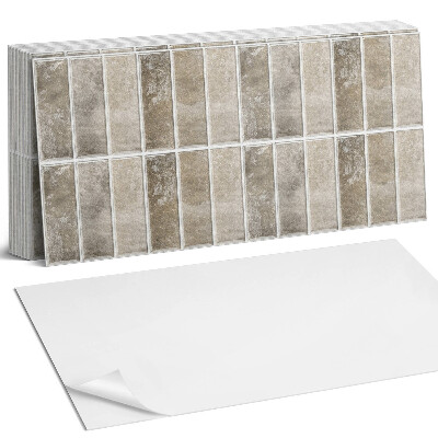 Falpanel Téglalap alakú csempék