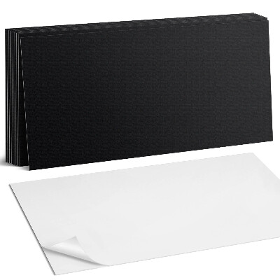 Pvc falburkolat Szín Fekete