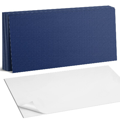 Falpanel Szín Sötétkék