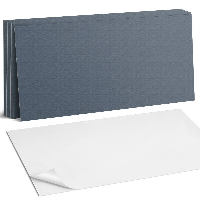 Falpanel Szín: Sötétkék