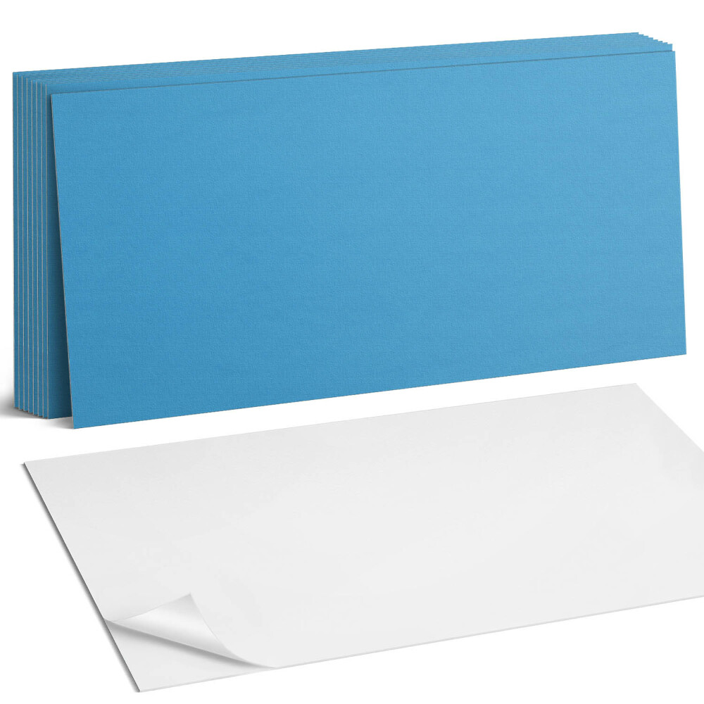 Pvc falburkolat Szín Kék