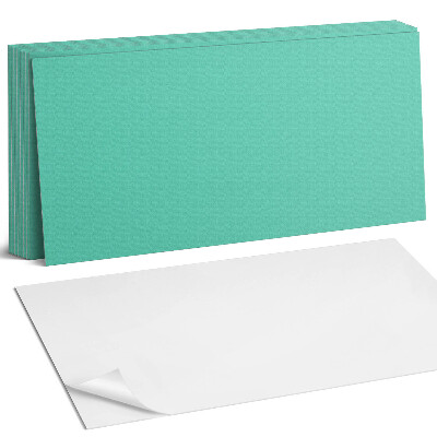 Falpanel Menta színű