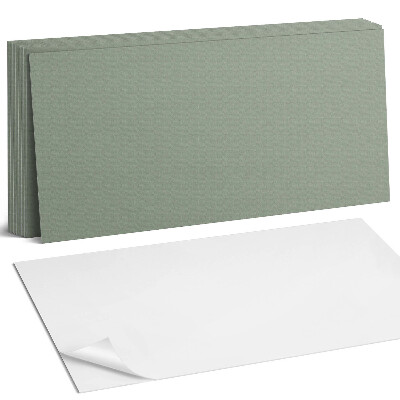 Falpanel Szürkészöld színű