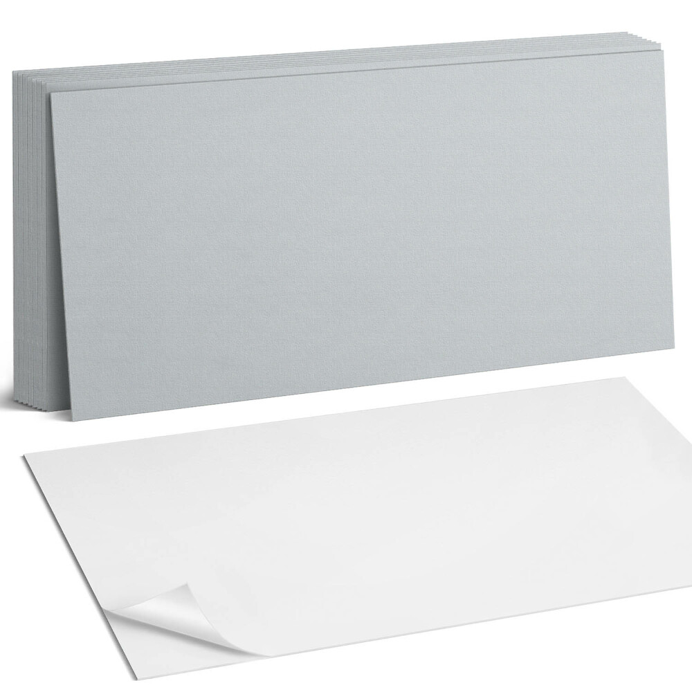 Dekorpanel falra Szín Szürke